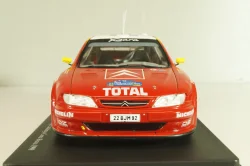 Citroen Xsara Kit Car WRC #16 Rally Catalunya-Costa Brava 1999, Bugalski/Chiaroni, G113U032, WRC Collection, Hachette 1:24