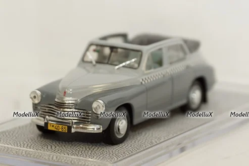 Троллейбус Skoda-14TR красно-бежевый, SSM4042, SSM 1:43 Уценка!