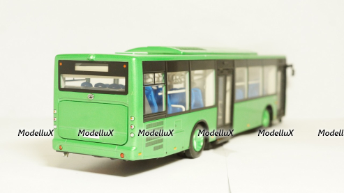 YuTong ZK6128HG City Bus, Paudi 1:43