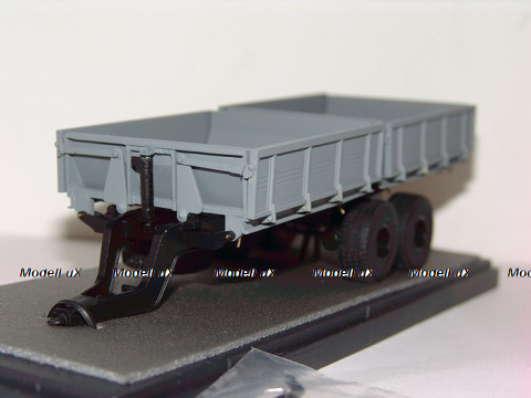 Троллейбус Skoda-14TR красно-бежевый, SSM4042, SSM 1:43 Уценка!