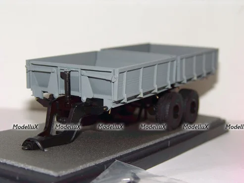 Троллейбус Skoda-14TR красно-бежевый, SSM4042, SSM 1:43 Уценка!