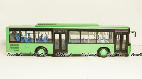 YuTong ZK6128HG City Bus, Paudi 1:43