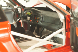 Porsche 911 (996) GT3 RSR FIA GT 2004, red, 10004640, Minichamps 1:18 