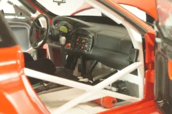 Porsche 911 (996) GT3 RSR FIA GT 2004, red, 10004640, Minichamps 1:18 