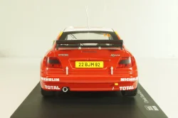 Citroen Xsara Kit Car WRC #16 Rally Catalunya-Costa Brava 1999, Bugalski/Chiaroni, G113U032, WRC Collection, Hachette 1:24