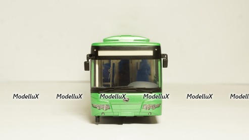 YuTong ZK6128HG City Bus, Paudi 1:43