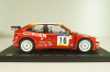 Citroen Xsara Kit Car WRC #16 Rally Catalunya-Costa Brava 1999, Bugalski/Chiaroni, G113U032, WRC Collection, Hachette 1:24
