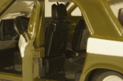 Газ-3102, ВАИ, Агат 1:43