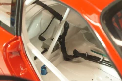Porsche 911 (996) GT3 RSR FIA GT 2004, red, 10004640, Minichamps 1:18 
