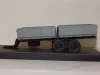 Троллейбус Skoda-14TR красно-бежевый, SSM4042, SSM 1:43 Уценка!