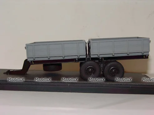 Троллейбус Skoda-14TR красно-бежевый, SSM4042, SSM 1:43 Уценка!