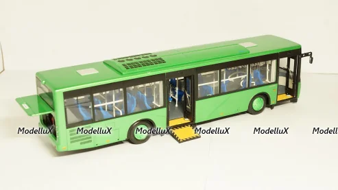 Газ-3102, ВАИ, Агат 1:43