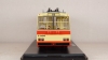 Троллейбус Skoda-14TR красно-бежевый, SSM4042, SSM 1:43 Уценка!