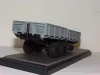 Троллейбус Skoda-14TR красно-бежевый, SSM4042, SSM 1:43 Уценка!