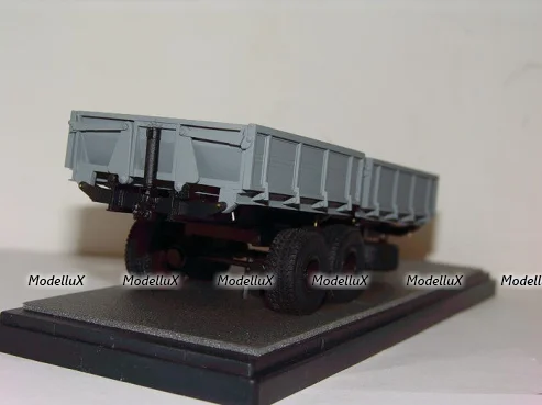 Троллейбус Skoda-14TR красно-бежевый, SSM4042, SSM 1:43 Уценка!
