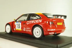 Citroen Xsara Kit Car WRC #16 Rally Catalunya-Costa Brava 1999, Bugalski/Chiaroni, G113U032, WRC Collection, Hachette 1:24