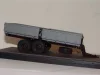Троллейбус Skoda-14TR красно-бежевый, SSM4042, SSM 1:43 Уценка!