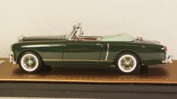 Bentley S1 Drophead coupe graber 1956 open, GLM Models 1:43