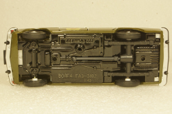 Газ-3102, ВАИ, Агат 1:43