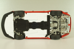 Porsche 911 (996) GT3 RSR FIA GT 2004, red, 10004640, Minichamps 1:18 