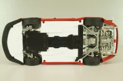 Porsche 911 (996) GT3 RSR FIA GT 2004, red, 10004640, Minichamps 1:18 