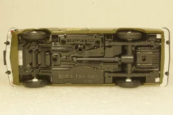 Газ-3102, ВАИ, Агат 1:43