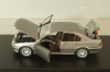 BMW 525i sedan (E39) 1995, grey, 80429419980,Schabak 1:43