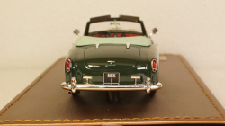 Bentley S1 Drophead coupe graber 1956 open, GLM Models 1:43