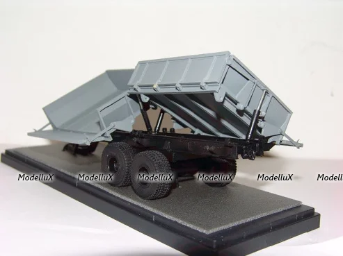 Троллейбус Skoda-14TR красно-бежевый, SSM4042, SSM 1:43 Уценка!
