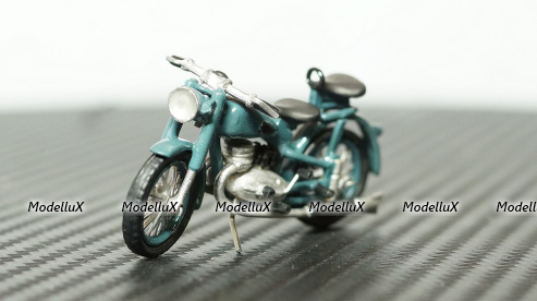 Bentley S1 Drophead coupe graber 1956 open, GLM Models 1:43