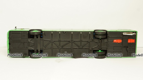 YuTong ZK6128HG City Bus, Paudi 1:43