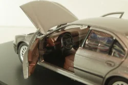 BMW 525i sedan (E39) 1995, grey, 80429419980,Schabak 1:43