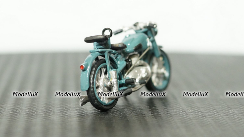 Bentley S1 Drophead coupe graber 1956 open, GLM Models 1:43