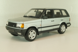 Range Rover 4.6 HSE (P38) 1994, silver, 087454, Auto Art 1:18 Уценка!