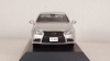 Lexus LS460 F Sport 2015 Silver, 03659S, Kyosho 1:43