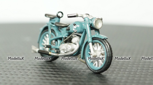 Bentley S1 Drophead coupe graber 1956 open, GLM Models 1:43