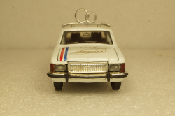 Газ-3102 Волга, С днем свадьбы, Агат 1:43