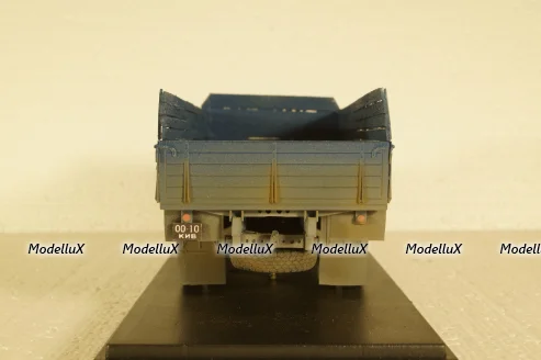 Зил-130 Амур, Improved Models 1:43