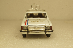 Газ-3102 Волга, С днем свадьбы, Агат 1:43