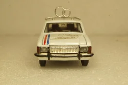 Газ-3102 Волга, С днем свадьбы, Агат 1:43
