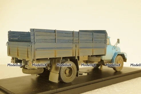 Зил-130 Амур, Improved Models 1:43