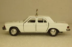 Газ-3102 Волга, С днем свадьбы, Агат 1:43
