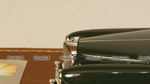 Bentley S1 Drophead coupe graber 1956 open, GLM Models 1:43