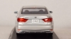 Lexus LS460 F Sport 2015 Silver, 03659S, Kyosho 1:43