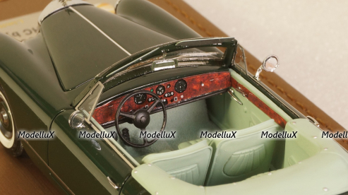 Bentley S1 Drophead coupe graber 1956 open, GLM Models 1:43