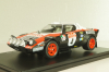 Lancia Stratos HF #4, Rally Sanremo 1978, Alen/Kivimaki, G113U025, WRC Collection, Hachette 1:24
