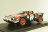 Lancia Stratos HF #4, Rally Sanremo 1978, Alen/Kivimaki, G113U025, WRC Collection, Hachette 1:24