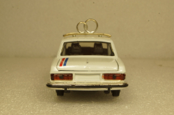 Газ-3102 Волга, С днем свадьбы, Агат 1:43