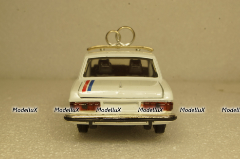 Газ-3102 Волга, С днем свадьбы, Агат 1:43