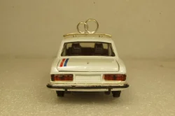 Газ-3102 Волга, С днем свадьбы, Агат 1:43
